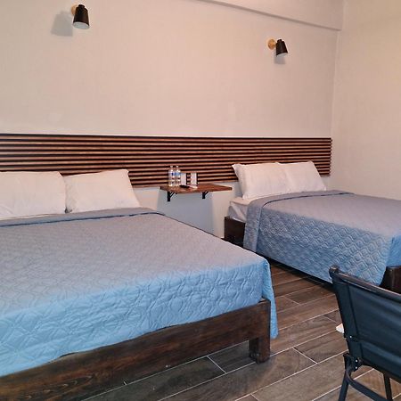 Inbed Hotel Tuxtla Gutiérrez Eksteriør billede