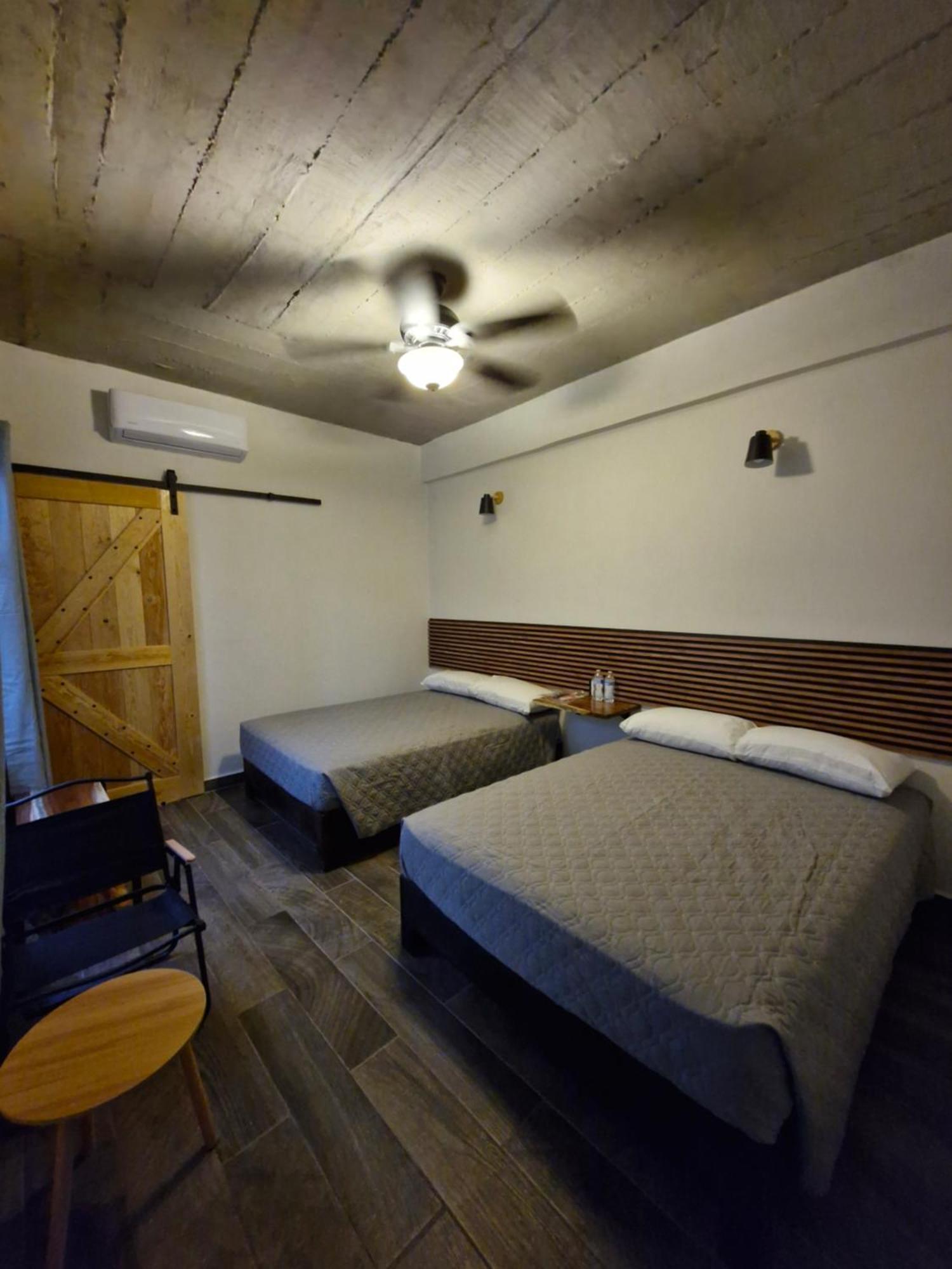 Inbed Hotel Tuxtla Gutiérrez Eksteriør billede