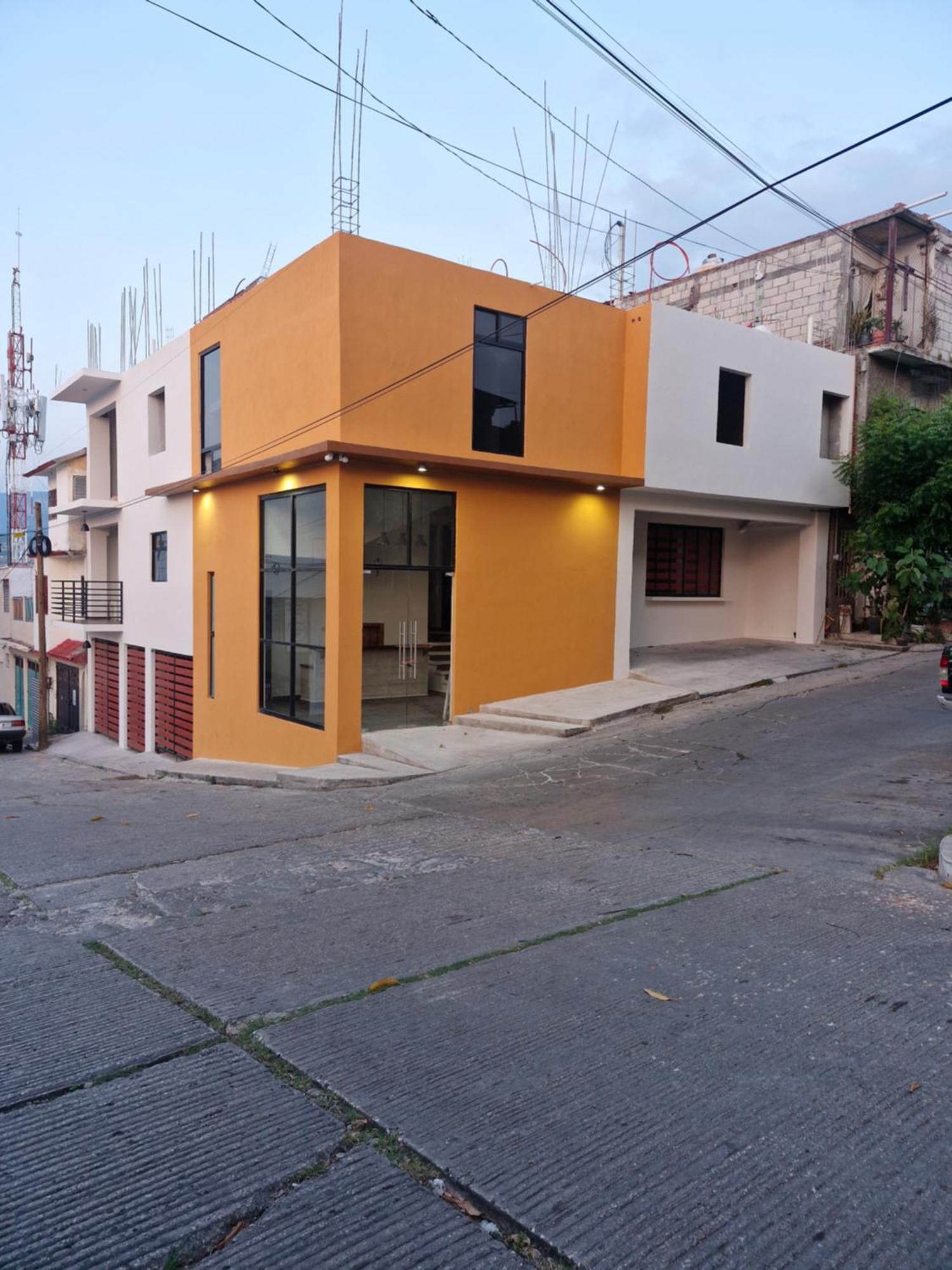 Inbed Hotel Tuxtla Gutiérrez Eksteriør billede
