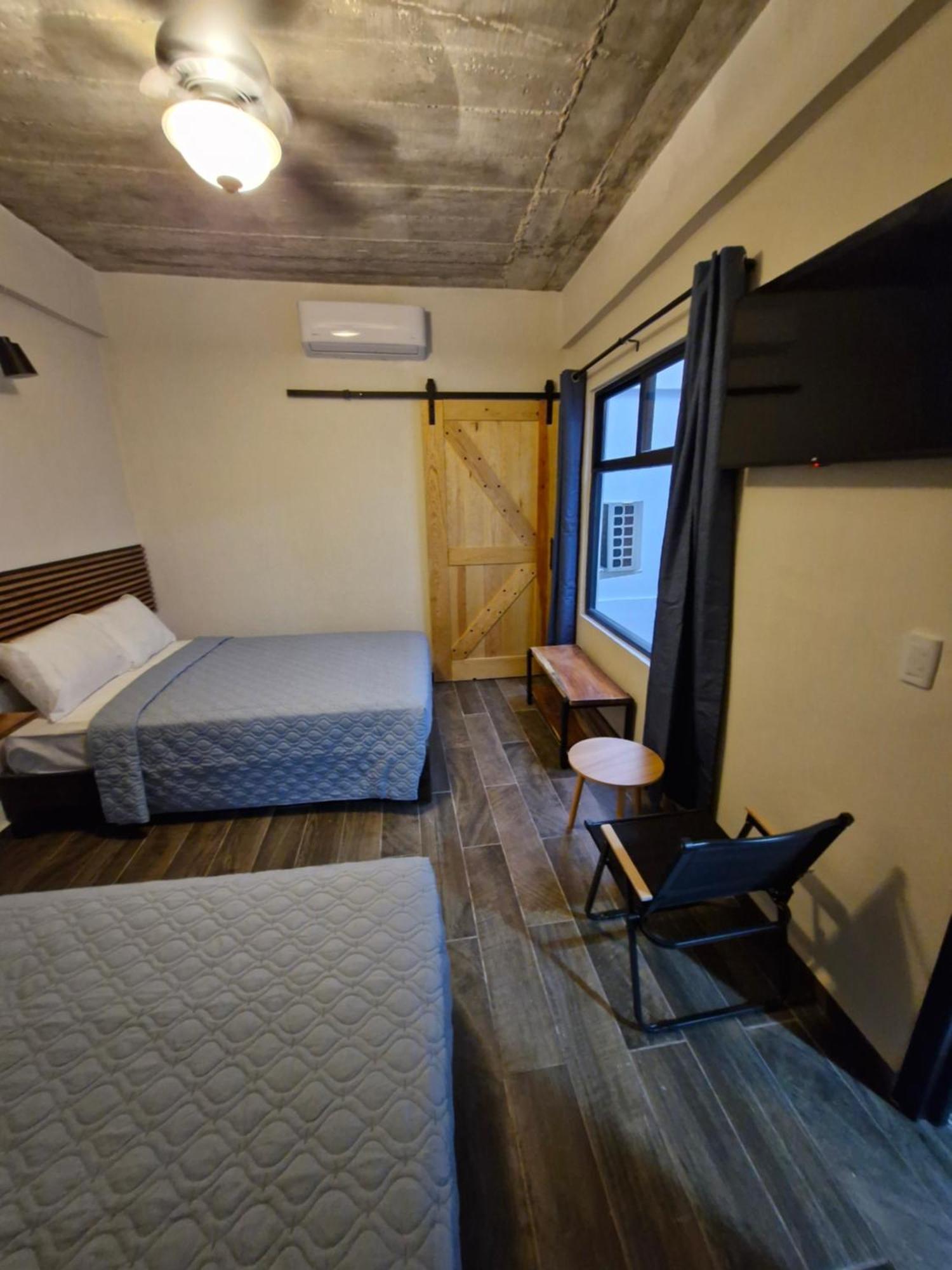 Inbed Hotel Tuxtla Gutiérrez Eksteriør billede