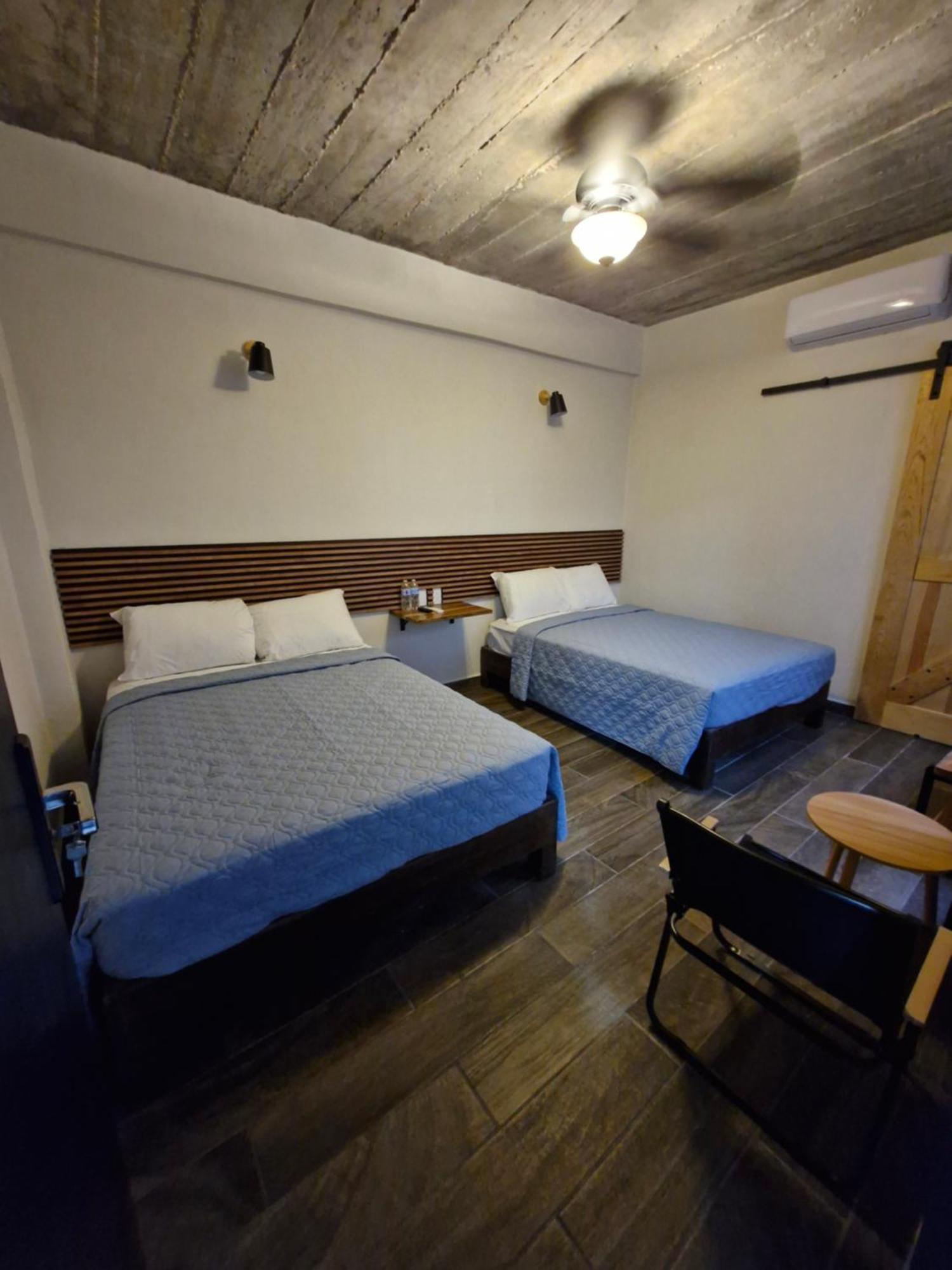 Inbed Hotel Tuxtla Gutiérrez Eksteriør billede