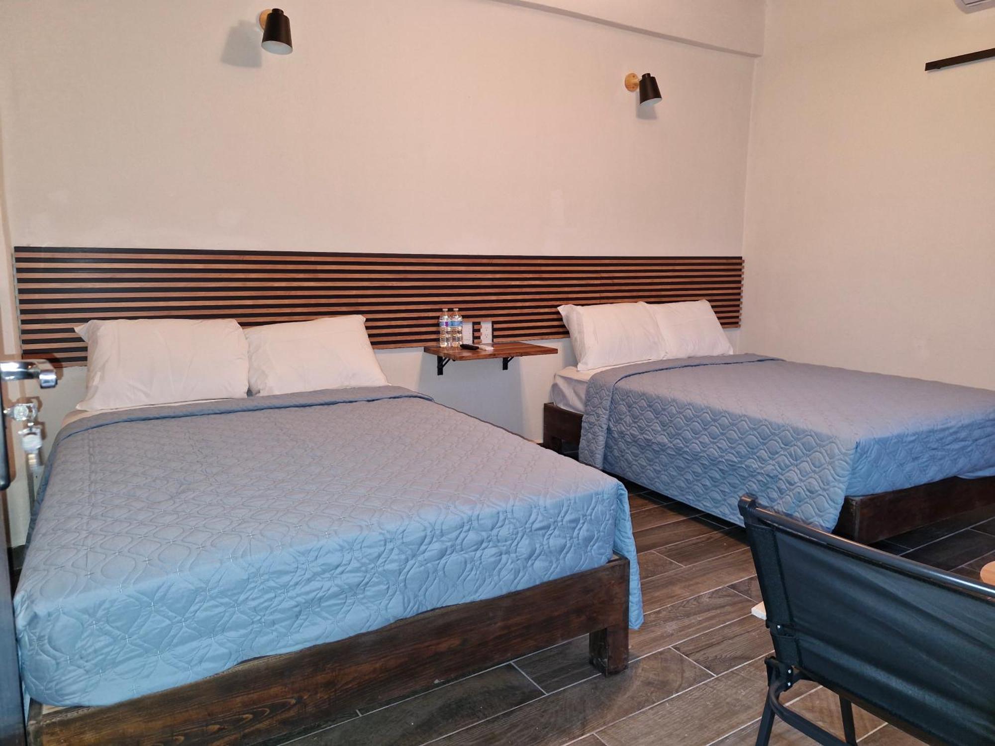 Inbed Hotel Tuxtla Gutiérrez Eksteriør billede