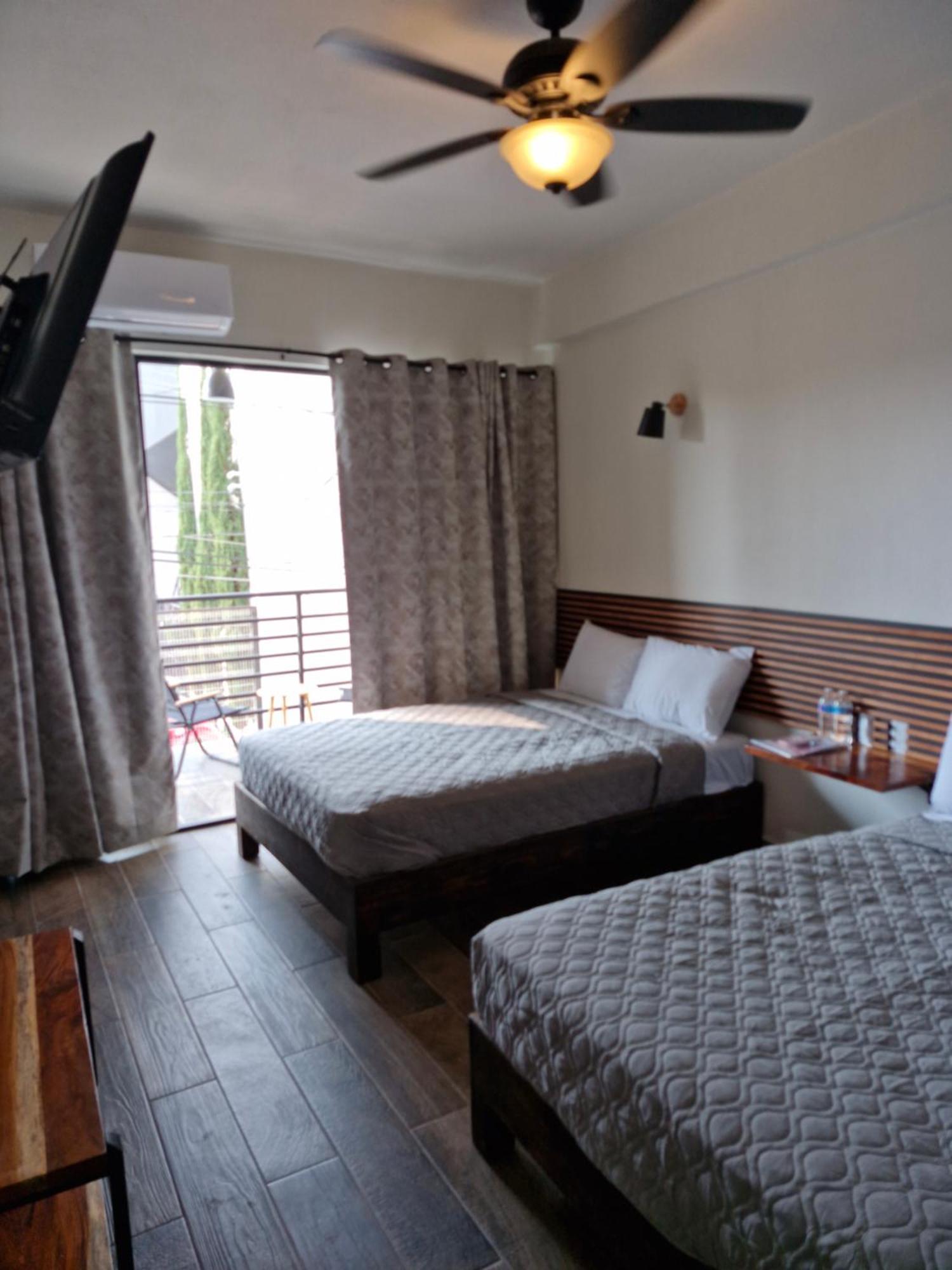 Inbed Hotel Tuxtla Gutiérrez Eksteriør billede