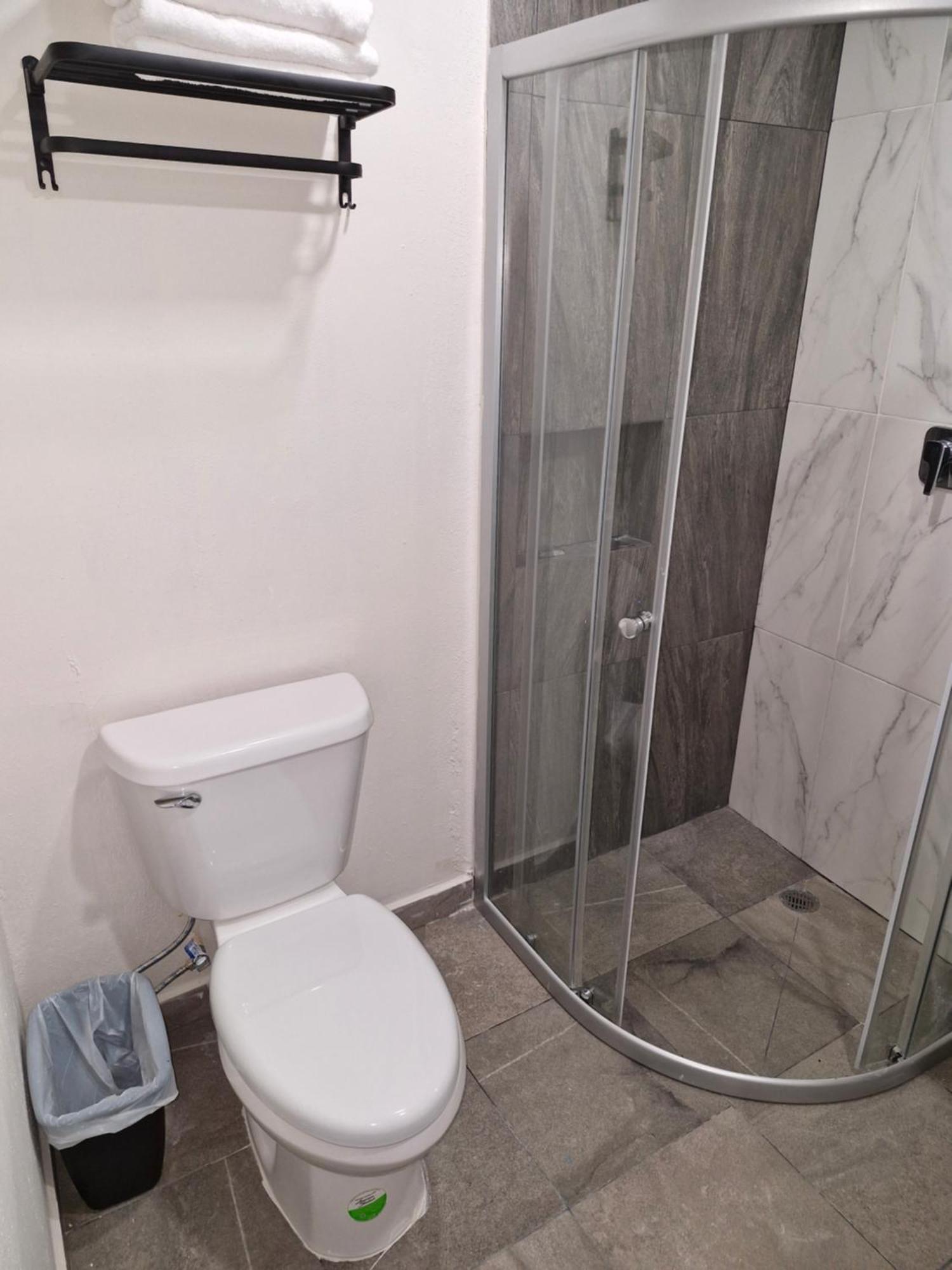Inbed Hotel Tuxtla Gutiérrez Eksteriør billede