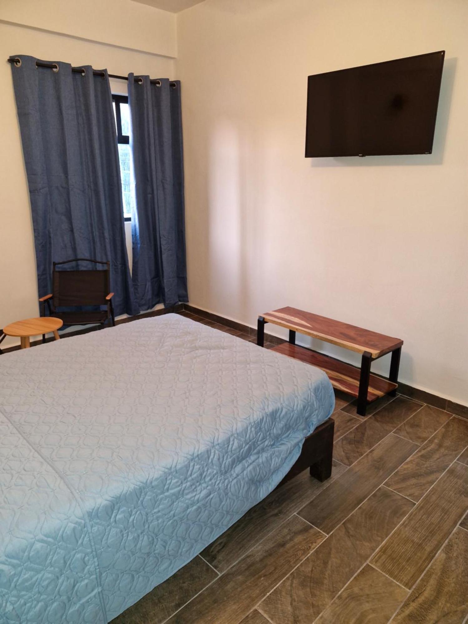 Inbed Hotel Tuxtla Gutiérrez Eksteriør billede