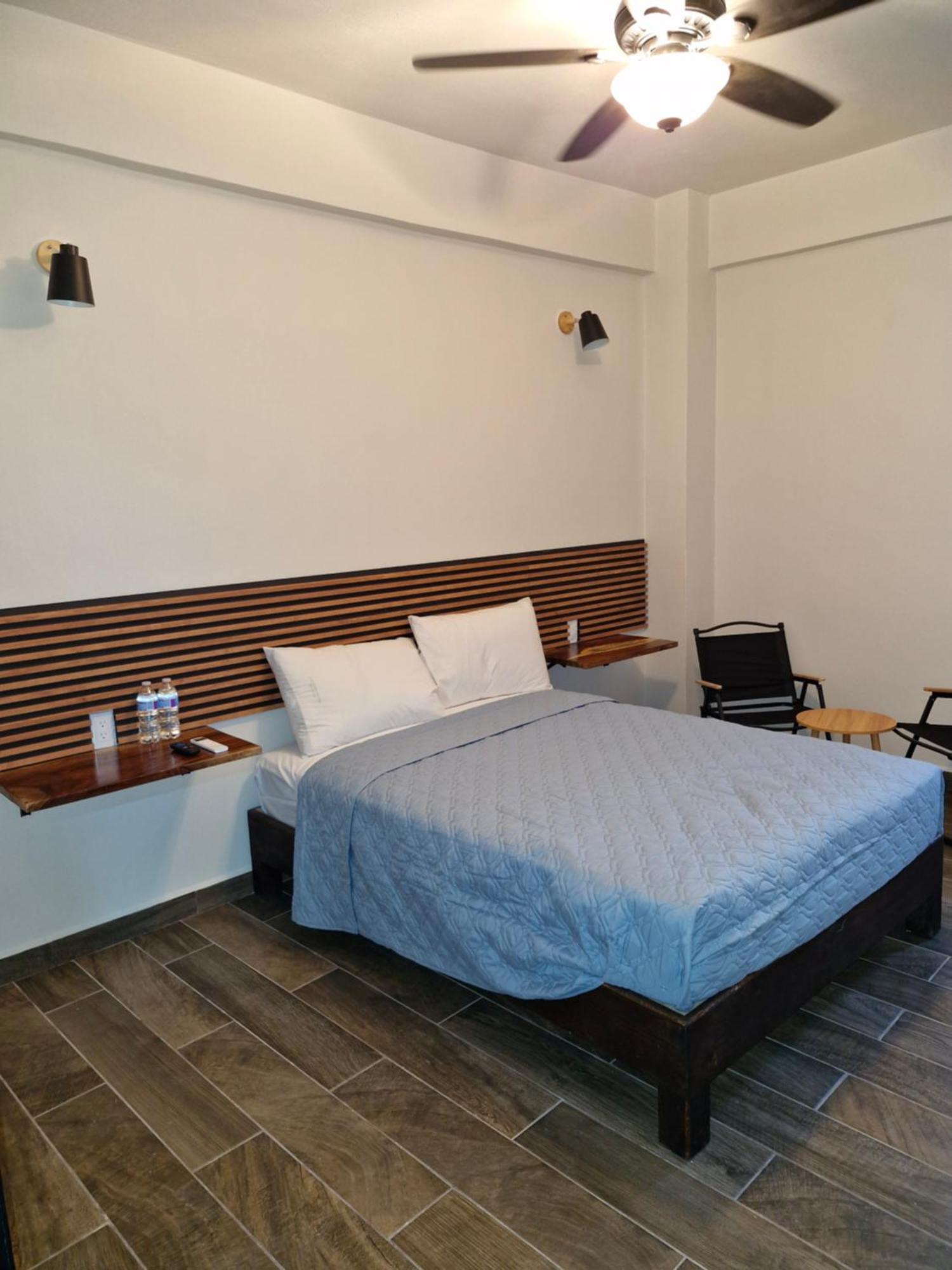 Inbed Hotel Tuxtla Gutiérrez Eksteriør billede