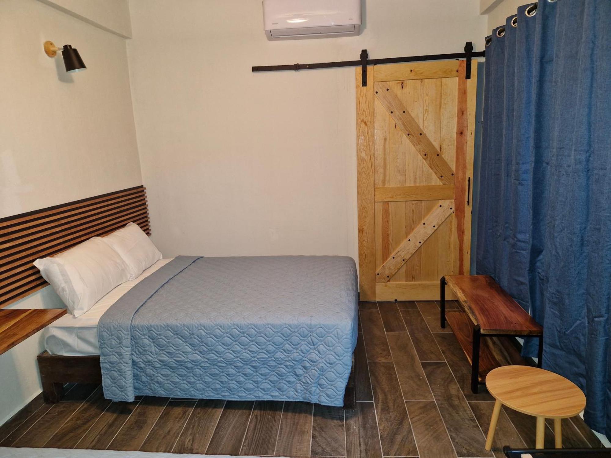 Inbed Hotel Tuxtla Gutiérrez Eksteriør billede